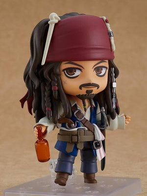 NENDOROID NO.1557 (JACK SPARROW).