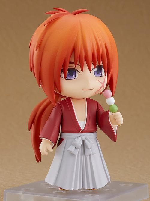 NENDOROID NO.1613 (KENSHIN HIMURA).