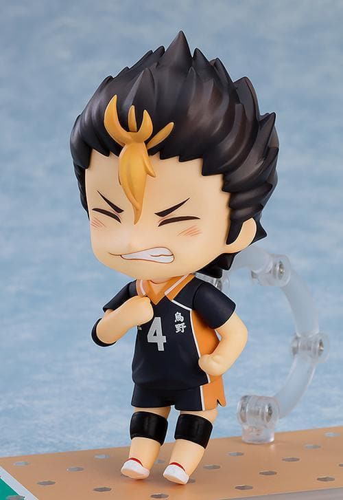 NENDOROID NO.1591 (YU NISHINOYA: THE NEW KARASUNO VER.).