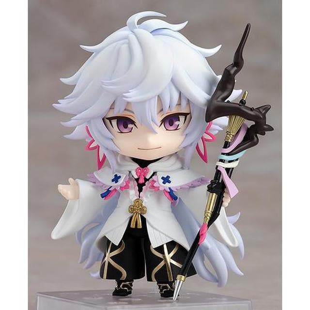 NENDOROID NO.970-DX (CASTER/MERLIN: MAGUS OF FLOWERS VER.) RE-RUN.