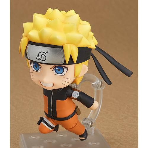 NENDOROID NO.682 (NARUTO UZUMAKI) 2ND-RUN.