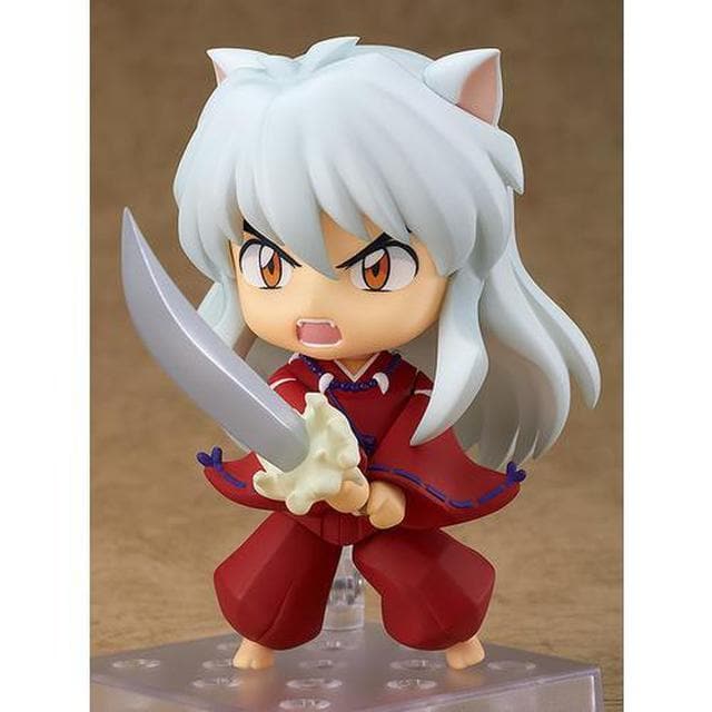 NENDOROID NO.1300 (INUYASHA) RE-RUN.