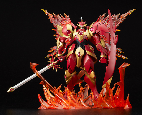 [PRE-ORDER] MODEROID FLAME EFFECT.