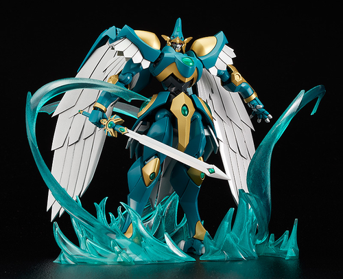 [PRE-ORDER] MODEROID WIND EFFECT.