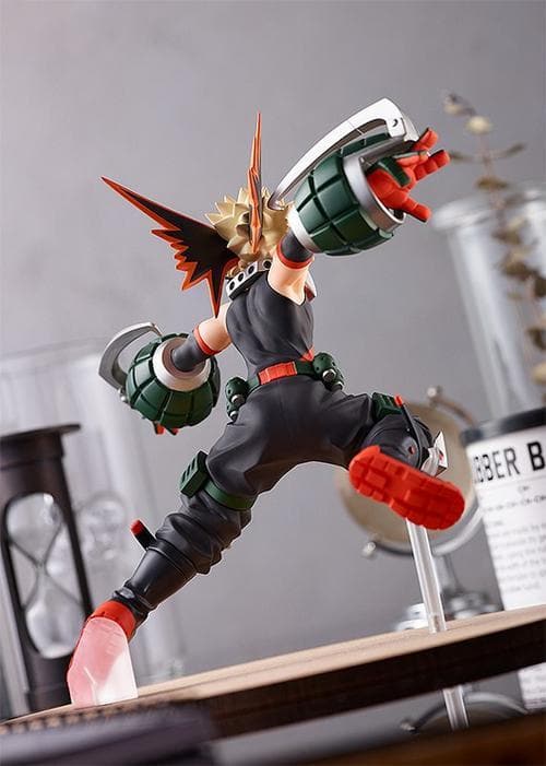 (TAKARA TOMY) POP UP PARADE KATSUKI BAKUGO: HERO COSTUME VER..