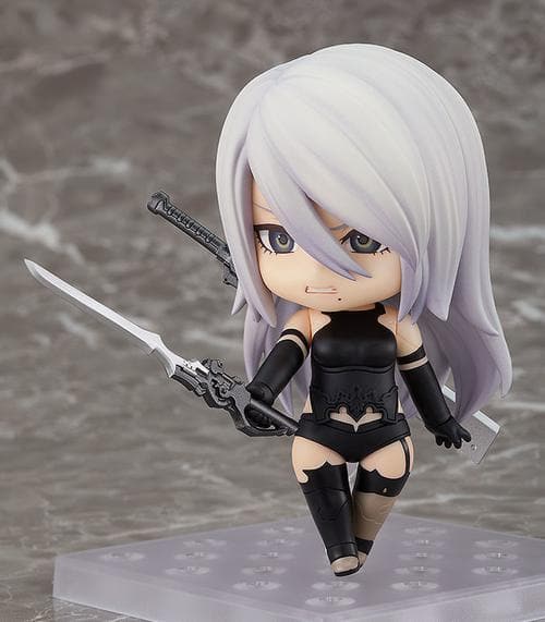 NENDOROID NO.1656 (NIER:AUTOMATA A2 [YORHA TYPE A NO. 2]).