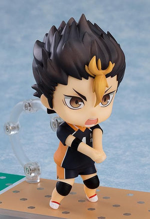 NENDOROID NO.1591 (YU NISHINOYA: THE NEW KARASUNO VER.).