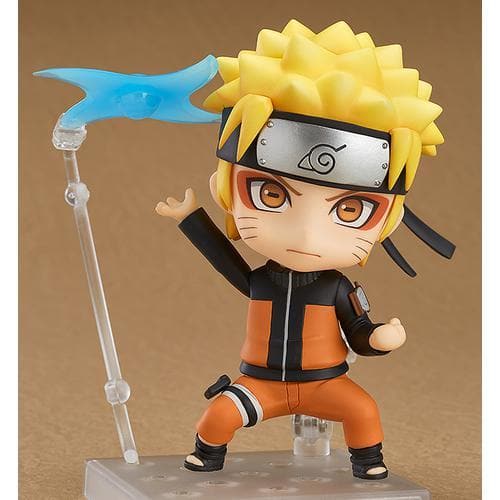 NENDOROID NO.682 (NARUTO UZUMAKI) 2ND-RUN.