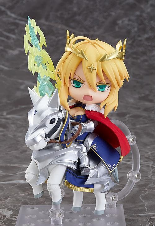 NENDOROID NO.1532-DX (LANCER/ALTRIA PENDRAGON & DUN STALLION).