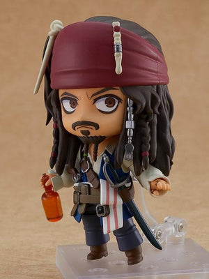 NENDOROID NO.1557 (JACK SPARROW).