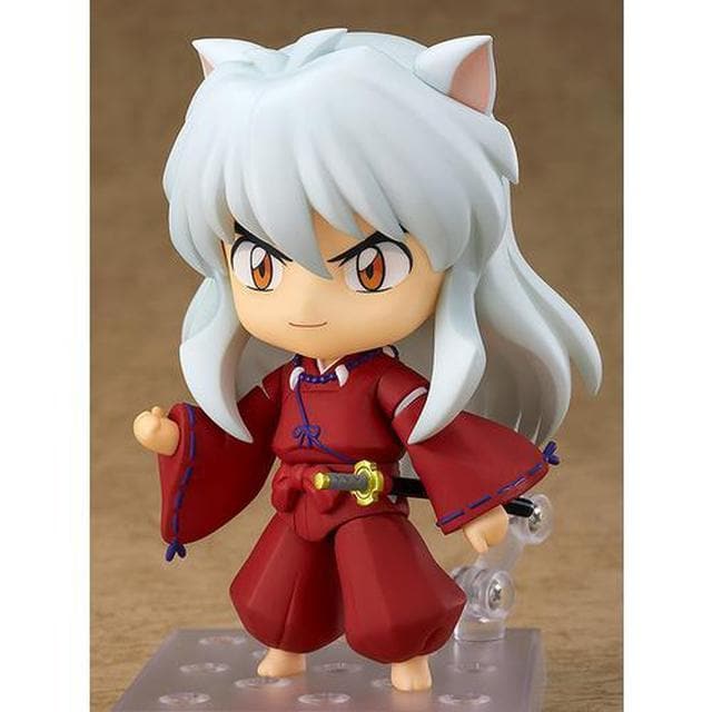 NENDOROID NO.1300 (INUYASHA) RE-RUN.