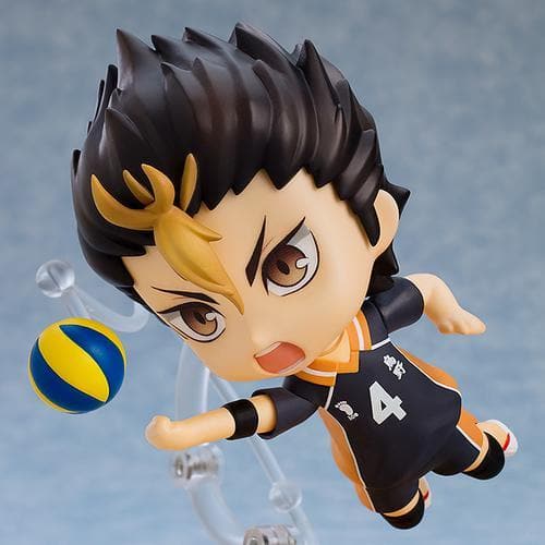 NENDOROID NO.1591 (YU NISHINOYA: THE NEW KARASUNO VER.).