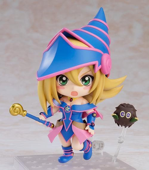 NENDOROID NO.1596 (DARK MAGICIAN GIRL).