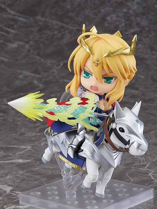 NENDOROID NO.1532-DX (LANCER/ALTRIA PENDRAGON & DUN STALLION).