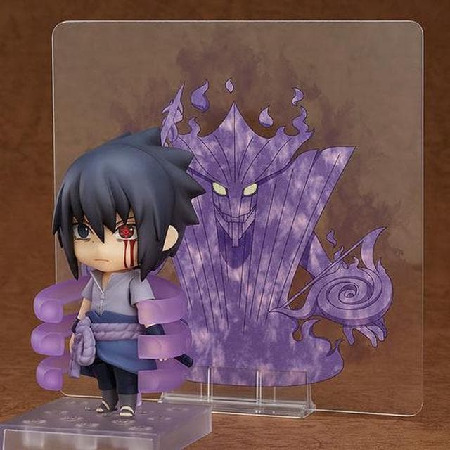 NENDOROID NO.707 (SASUKE UCHIHA) 2ND-RUN.