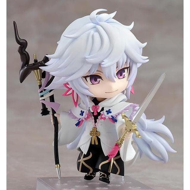 NENDOROID NO.970-DX (CASTER/MERLIN: MAGUS OF FLOWERS VER.) RE-RUN.