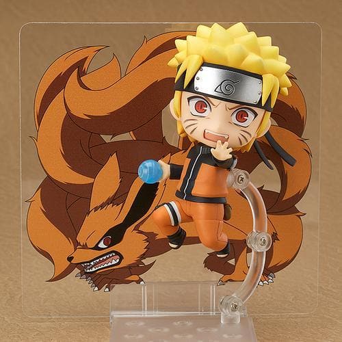 NENDOROID NO.682 (NARUTO UZUMAKI) 2ND-RUN.