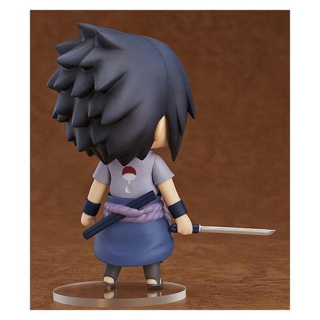 NENDOROID NO.707 (SASUKE UCHIHA) 2ND-RUN.