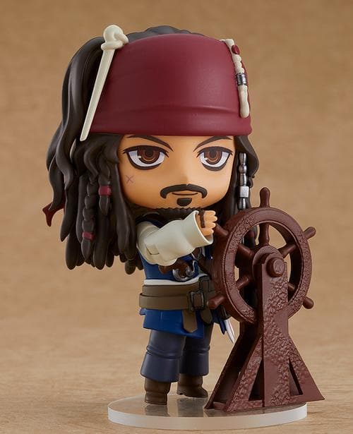 NENDOROID NO.1557 (JACK SPARROW).