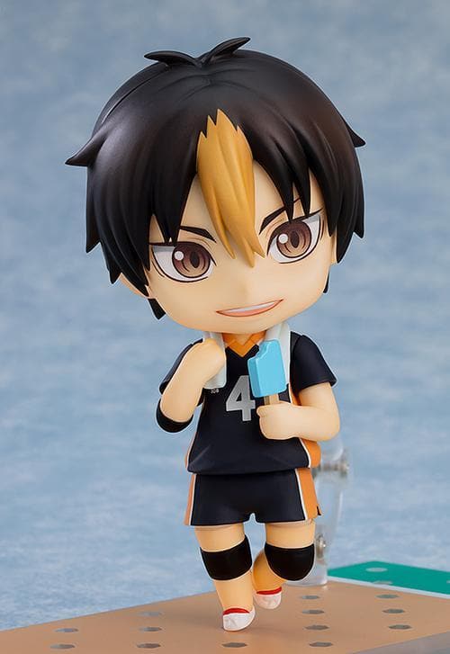 NENDOROID NO.1591 (YU NISHINOYA: THE NEW KARASUNO VER.).