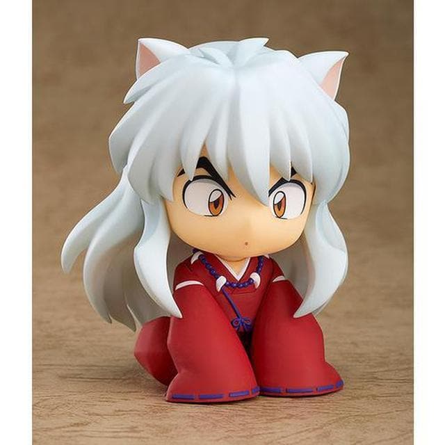 NENDOROID NO.1300 (INUYASHA) RE-RUN.