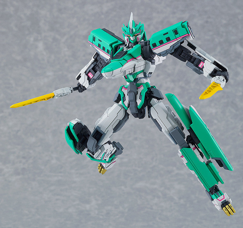 MODEROID Shinkalion Z E5 Hayabusa