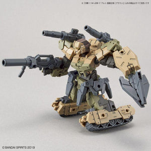 30MM 1/144 eEXM-17 Alto (Ground Type Ver.) (Brown) - The Avid Collectors