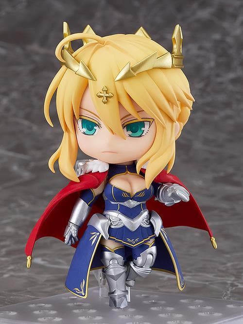 NENDOROID NO.1532-DX (LANCER/ALTRIA PENDRAGON & DUN STALLION).