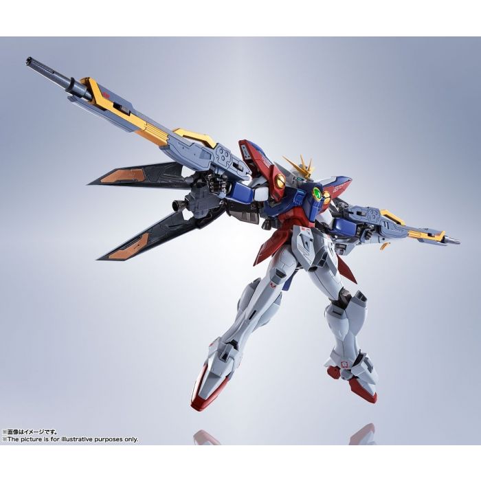 METAL ROBOT Damashii (SIDE MS) Wing Gundam Zero