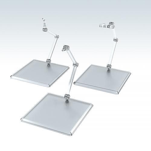 THE SIMPLE STAND X3 (FOR FIGURES & MODELS) [PER ORDER OF 3 STANDS]