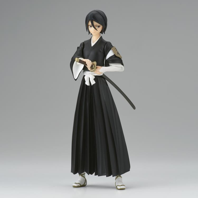 Bleach Solid and Souls -Rukia Kuchiki -