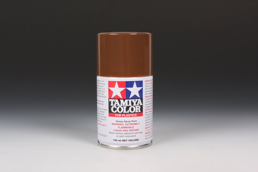 TAMIYA - Spray Paint TS 1/2/3/4/5