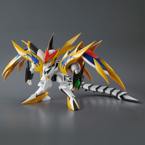 [PRE ORDER} P BANDAI HG Cho Mashin Ryujinmaru.