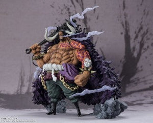 Figuarts Zero [Extra Battle] Hundred Beast Kaido.