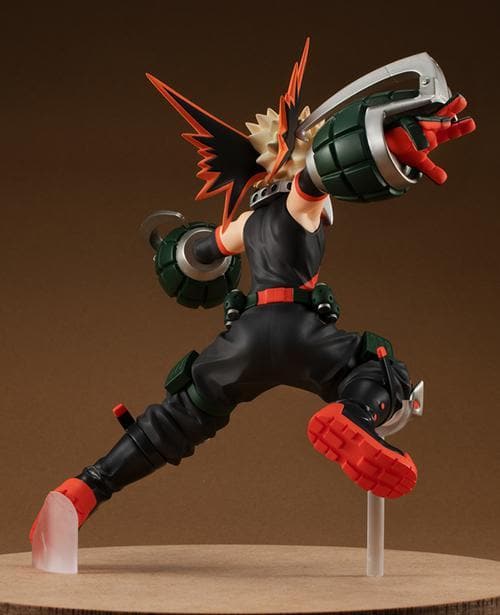 (TAKARA TOMY) POP UP PARADE KATSUKI BAKUGO: HERO COSTUME VER..