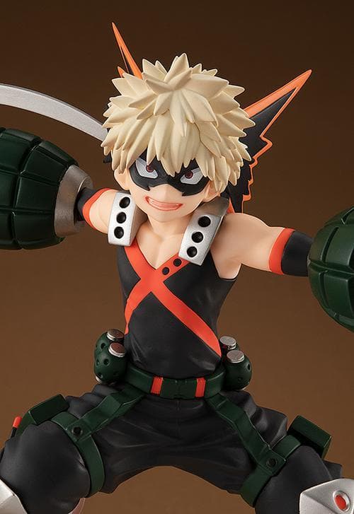 (TAKARA TOMY) POP UP PARADE KATSUKI BAKUGO: HERO COSTUME VER..