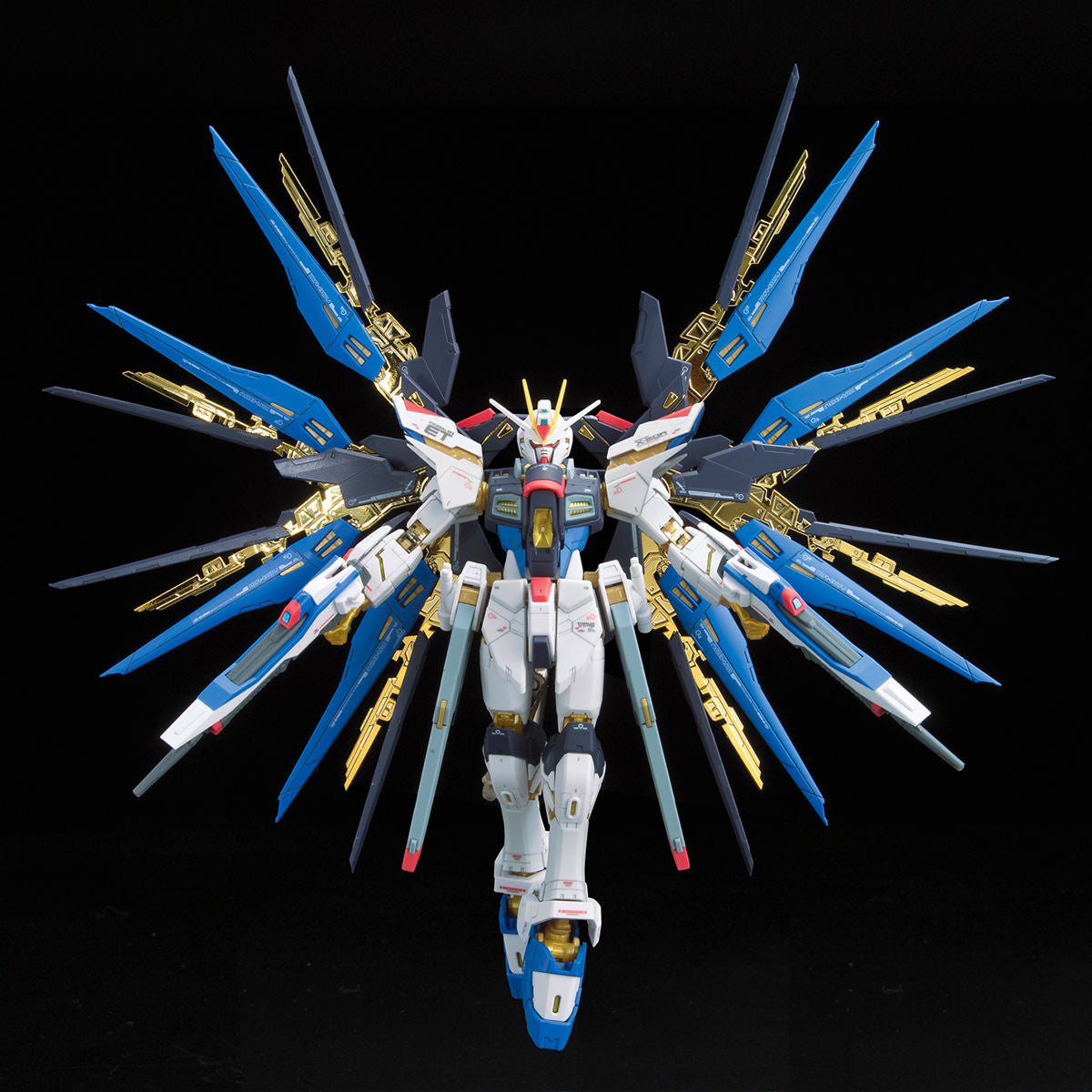 RG 1/144 Strike Freedom Gundam