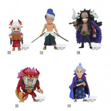 [PRE-ORDER] One Piece World Collectable Figure (WCF) -Wanokuni Onigashima 9-