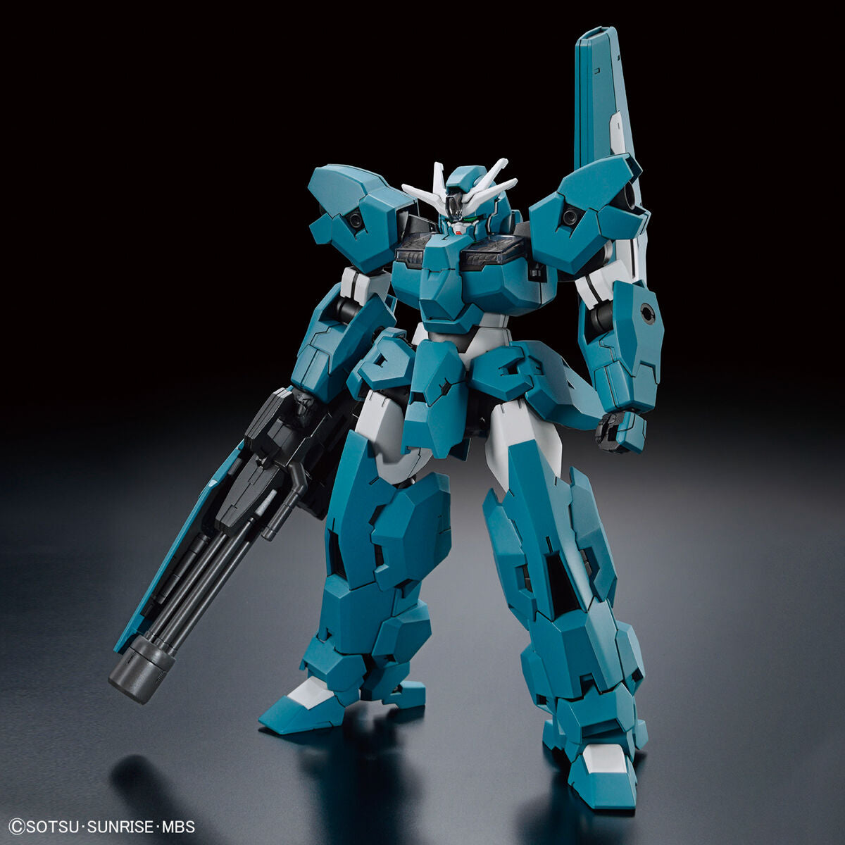 HG 1/144 Gundam Lfrith Ur