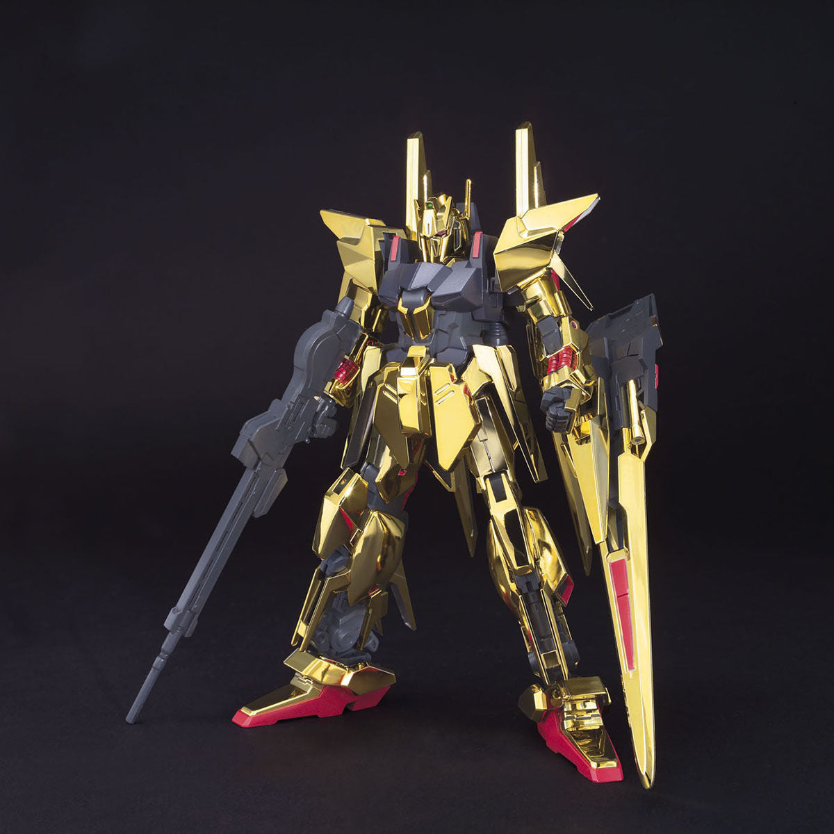 Mobile Suit Gundam UC MSV HGUC 1/144 Baiaran Custom Unit 2 Model Kit - Bandai Japan Import