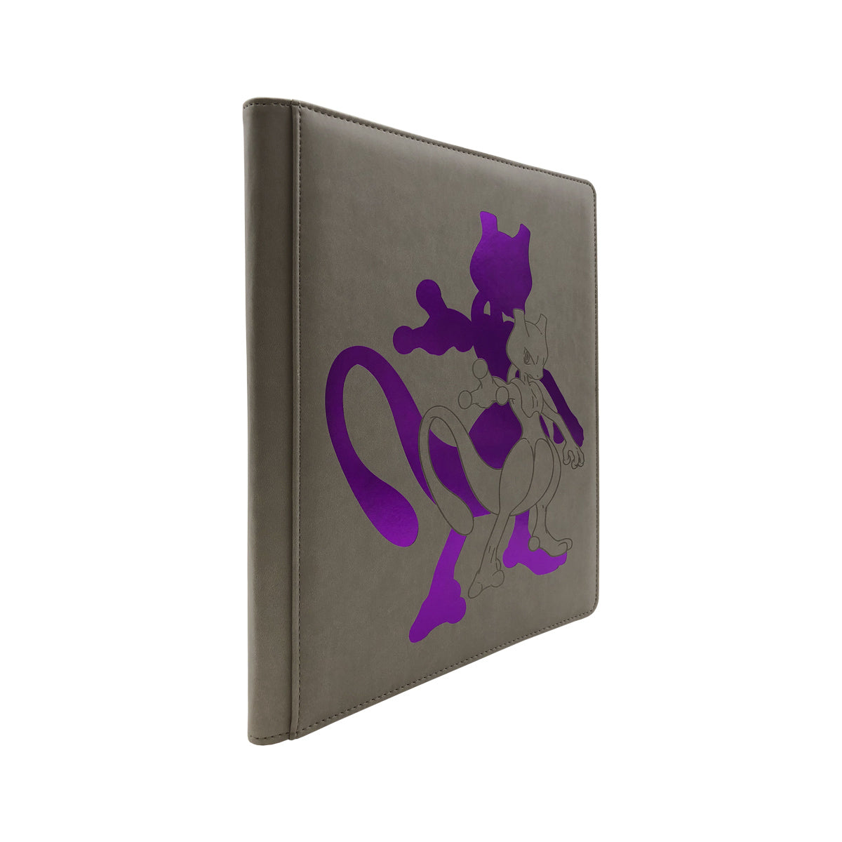 Ultra Pro Mewtwo Premium 9-Pocket PRO-Binder for Pokemon