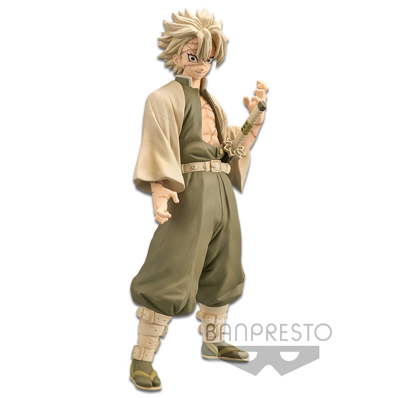 Demon Slayer: Kimetsu No Yaiba Figure Vol.15 A: Sanemi Shinazugawa
