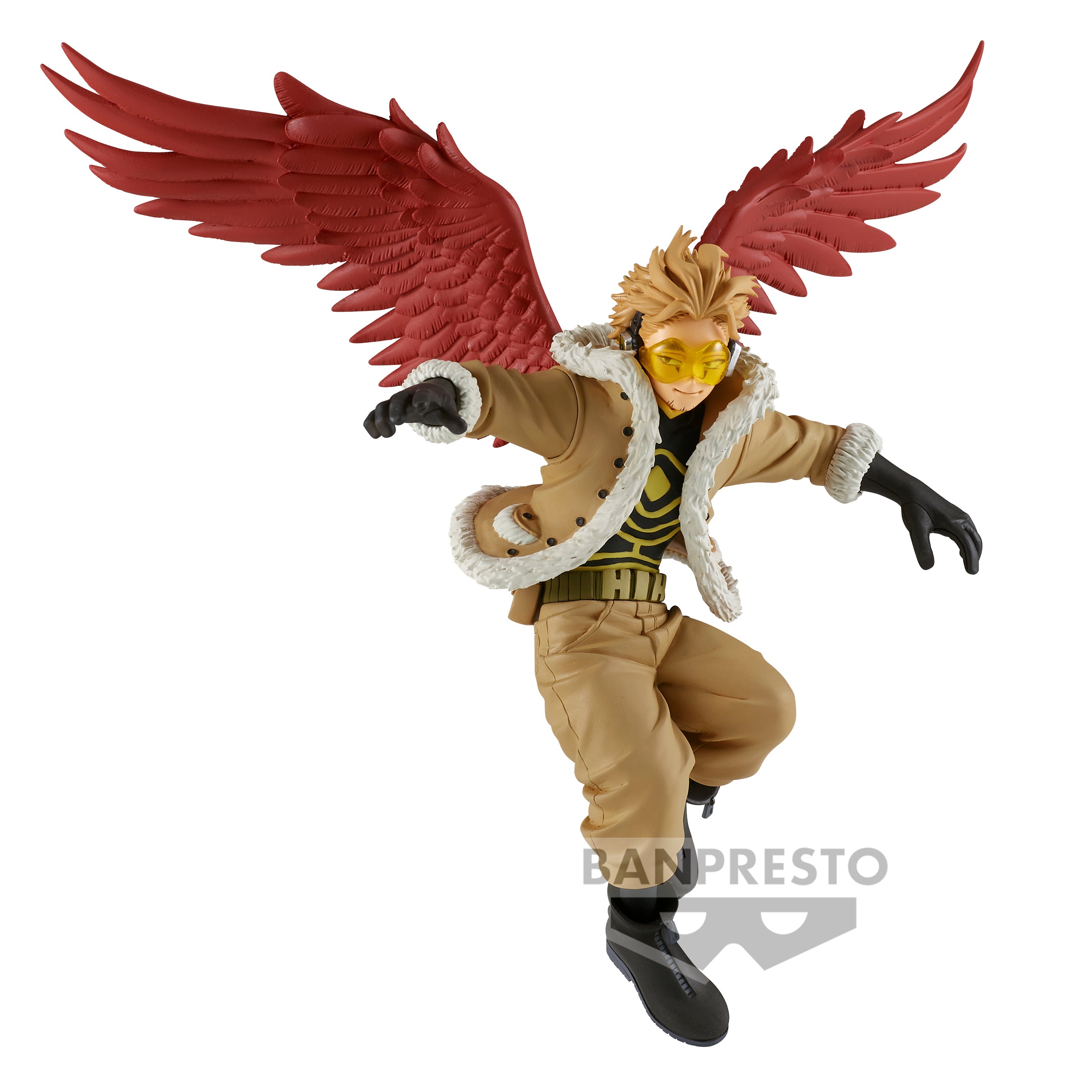 My Hero Academia The Amazing Heroes Vol.24 Hawks