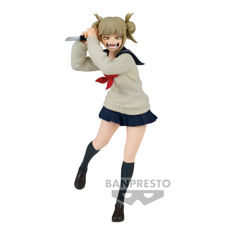 My Hero Academia The Evil Villains Vol.6 Himiko Toga