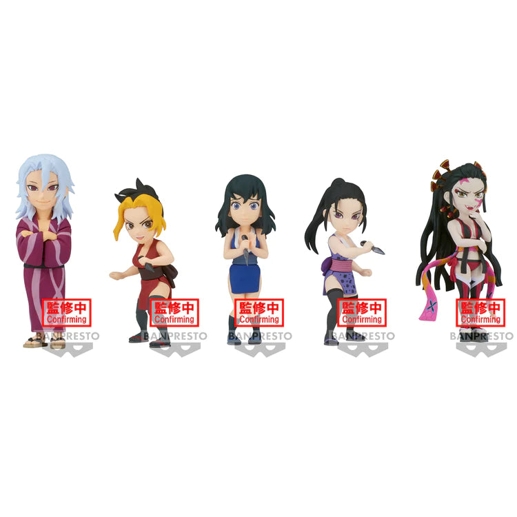 Demon Slayer: Kimetsu No Yaiba World Collectable Figure Vol.9
