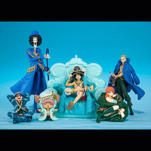 ONE PIECE TAMASHII BOX SET OF 11.