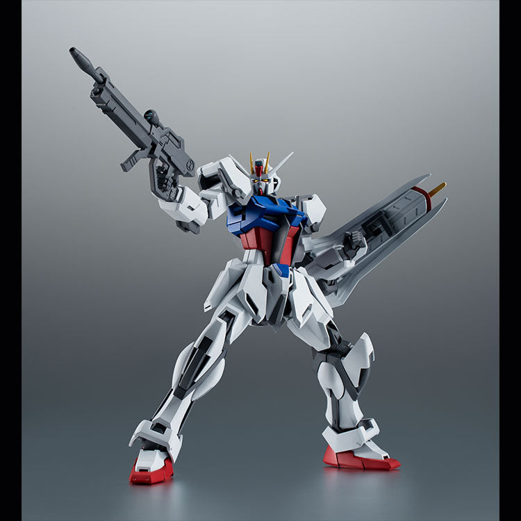 ROBOT Damashii (SIDE MS) GAT-X105 Strike Gundam ver. A.N.I.M.E.