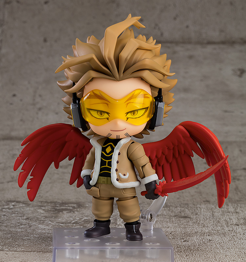 Nendoroid No.2065 Hawks