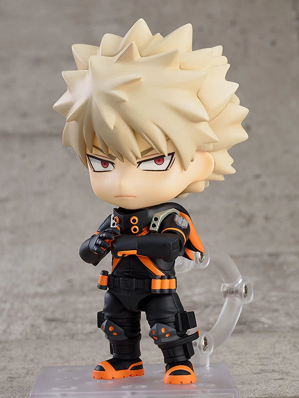 Nendoroid No.1692 Katsuki Bakugo: Stealth Suit Ver.