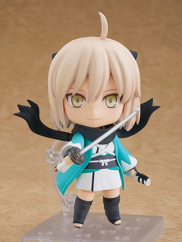 Nendoroid No.1491-DX Saber/Okita Souji: Ascension Ver.